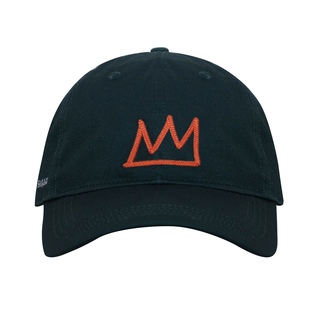 Jean-Michel Basquiat, Basquiat Crown Baseball Cap (Green)