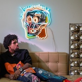 Jean-Michel Basquiat - Untitled-Head-Yp-X-Jean-Michel