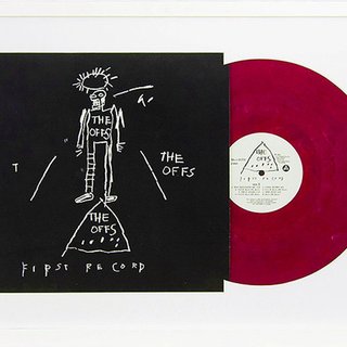Jean-Michel Basquiat, The OFFS First Record