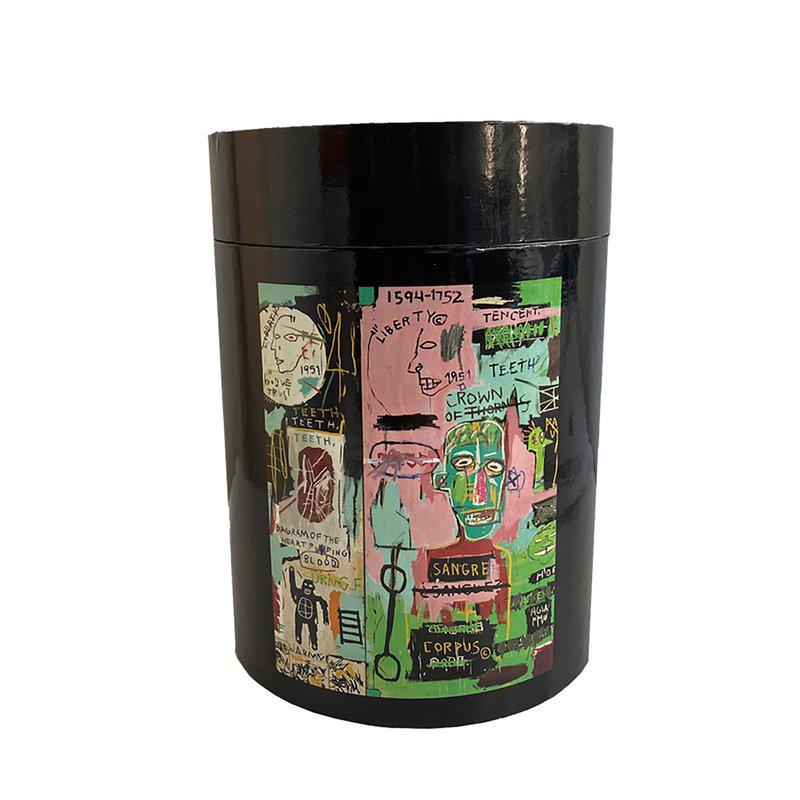 view:58614 - Jean-Michel Basquiat, "In Italian" Puzzle - 