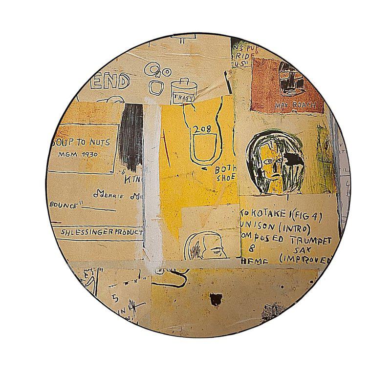 view:58618 - Jean-Michel Basquiat, "Toxic" Puzzle - 
