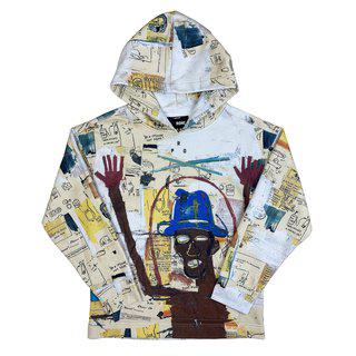 "Toxic" All-Over Print Hoodie art for sale