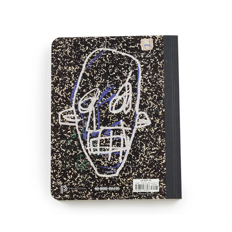 view:65419 - Jean-Michel Basquiat, The Notebooks by Jean-Michel Basquiat - 