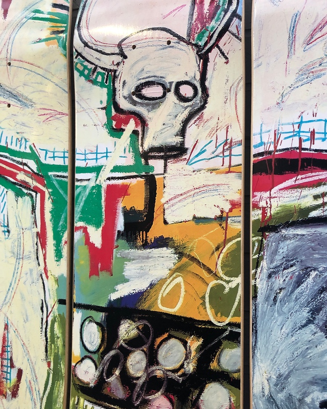 view:67875 - Jean-Michel Basquiat, Untitled (Rotterdam) - 