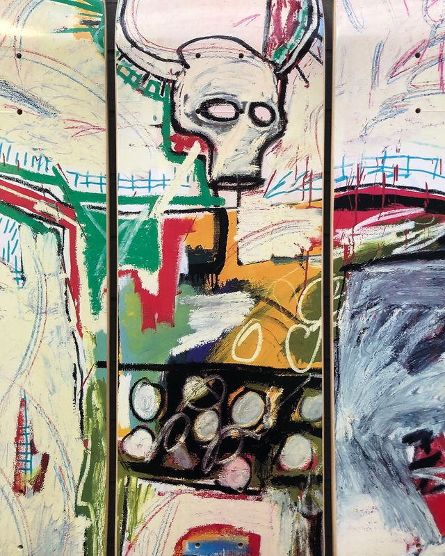 view:67877 - Jean-Michel Basquiat, Untitled (Rotterdam) - 