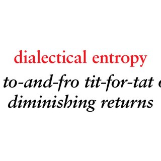 dialectical entropy art for sale