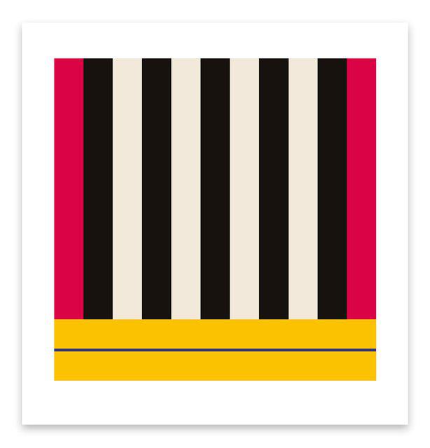Jeff Kahm - Transition Series-3, Print
