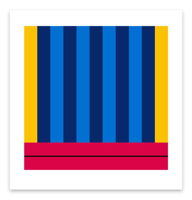 Jeff Kahm - Transition Series-4, Print