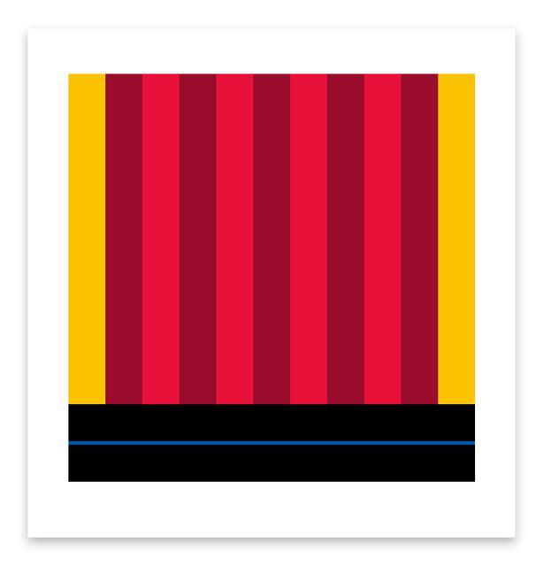 Jeff Kahm - Transition Series-5, Print