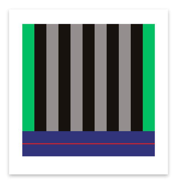Jeff Kahm - Transition Series-7, Print