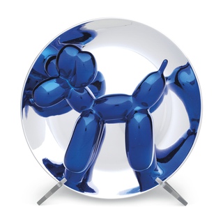 Jeff Koons, BLUE BALLOON DOG