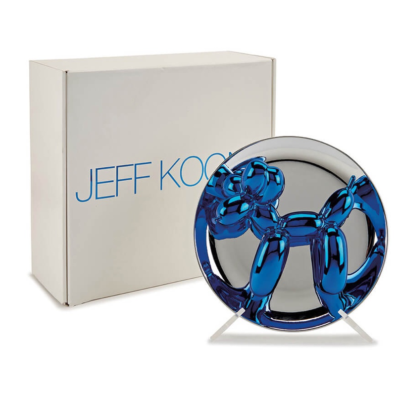 view:79058 - Jeff Koons, BLUE BALLOON DOG - 