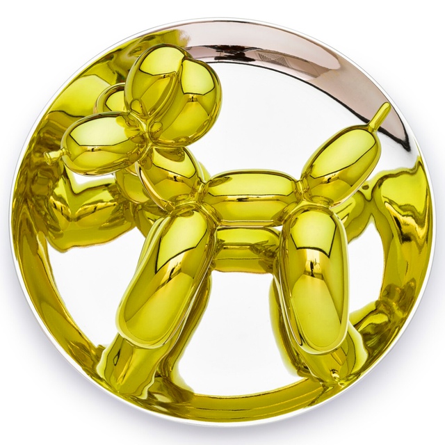 Jeff Koons Art & Prints for Sale