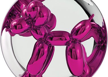Jeff Koons - Untitled-1 for Sale | Artspace