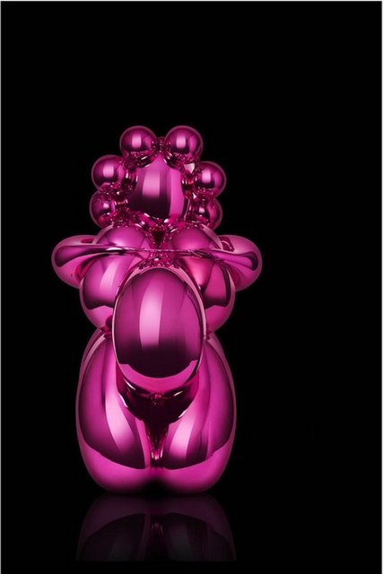 Jeff Koons, Dom Pérignon Balloon Venus