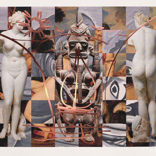 Jeff Koons, Antiquity (Uli)