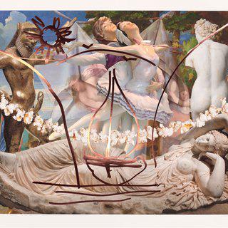 Jeff Koons, Antiquity (Ariadne Titian Bacchus Popcorn)