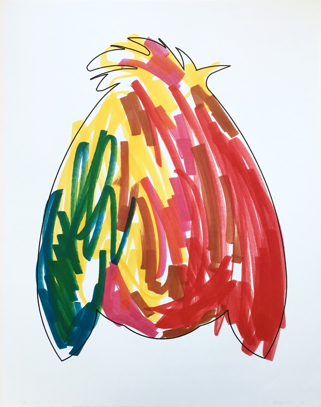 Jeff Koons Paintings for Sale - Fine Art America