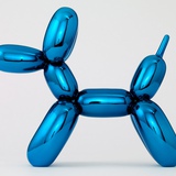 Jeff Koons - Balloon Dog (Blue) for Sale