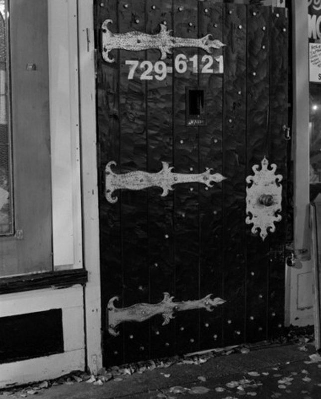 Fortified Door, 2008