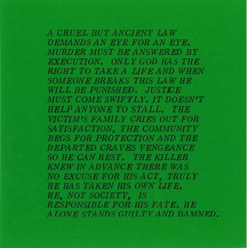 Truism thesis statement picture