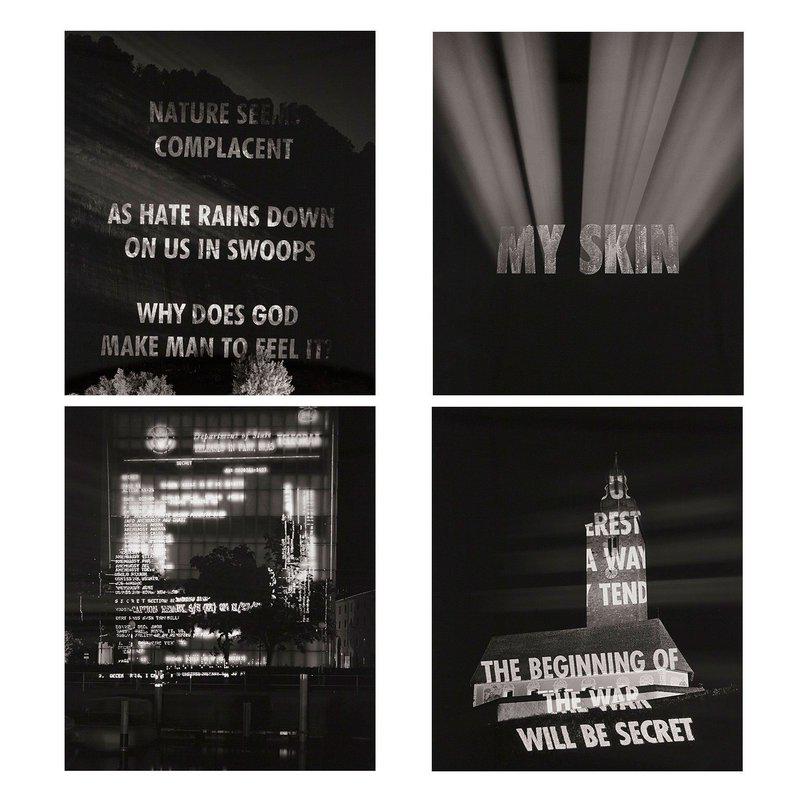 view:47930 - Jenny Holzer, Truth before Power - 