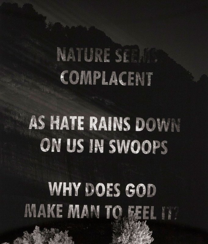 view:30370 - Jenny Holzer, Truth before Power - 