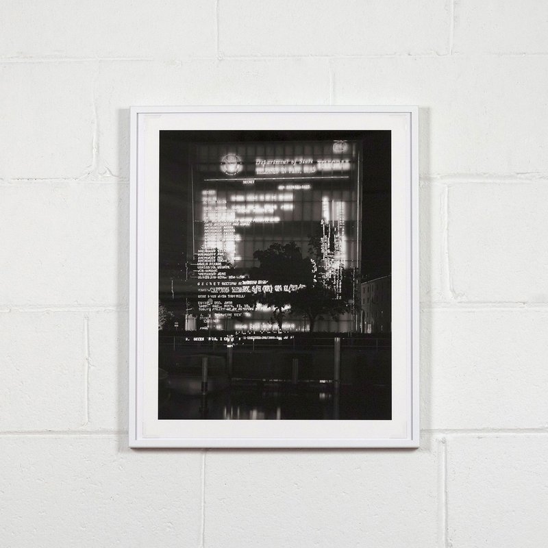 view:30383 - Jenny Holzer, Truth before Power - 