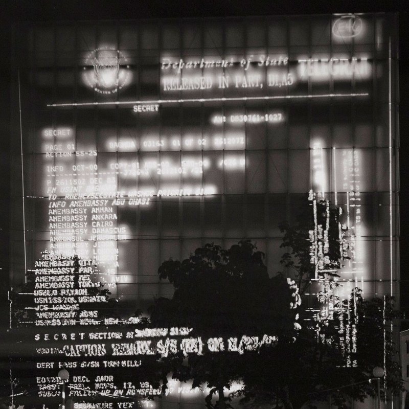 view:30387 - Jenny Holzer, Truth before Power - 