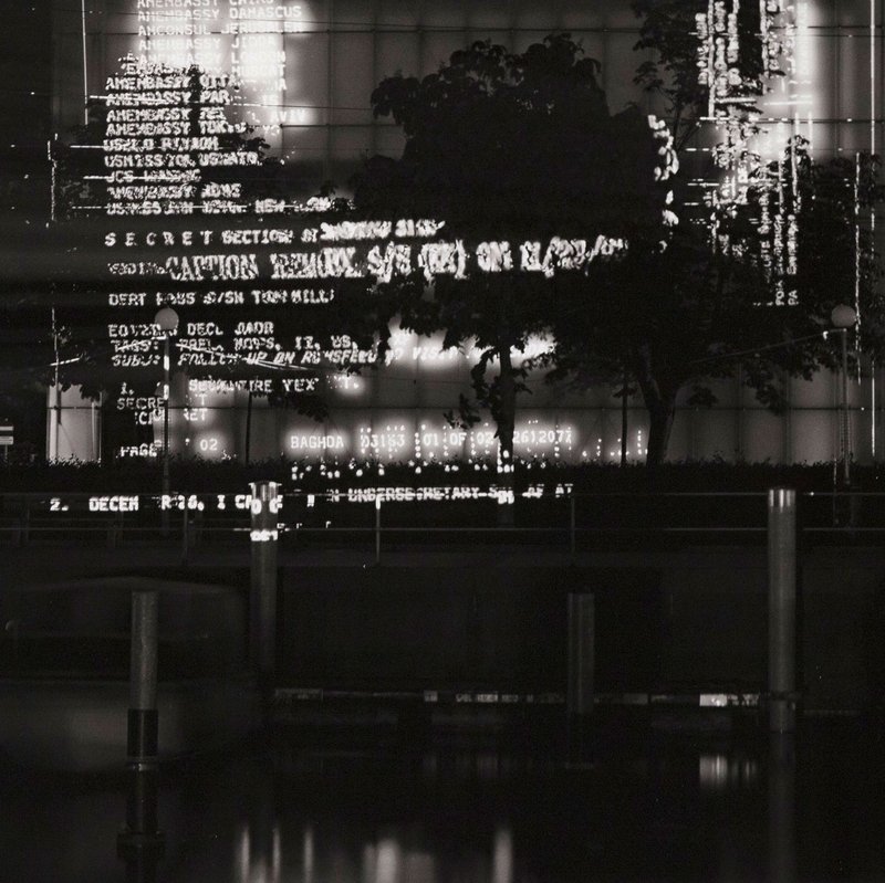 view:30389 - Jenny Holzer, Truth before Power - 