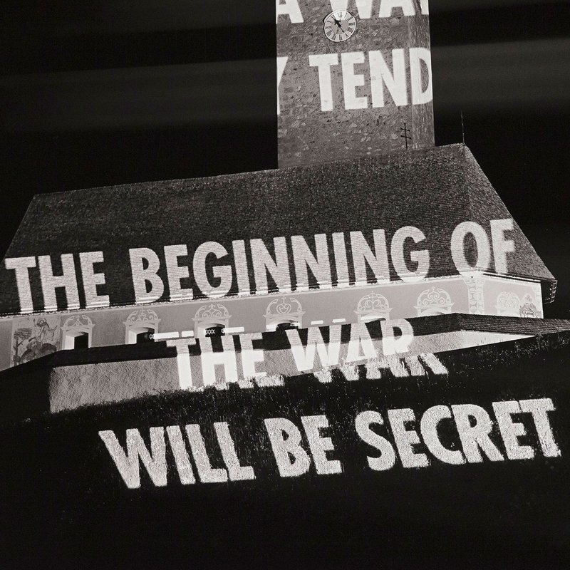 view:30396 - Jenny Holzer, Truth before Power - 