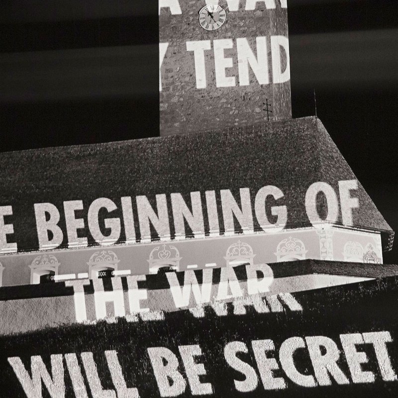 view:30398 - Jenny Holzer, Truth before Power - 