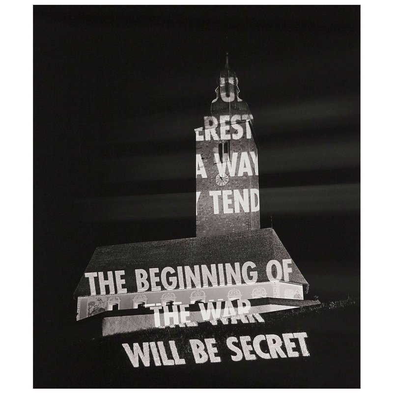 view:30399 - Jenny Holzer, Truth before Power - 