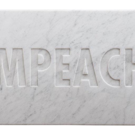 IMPEACH Marble