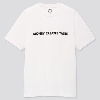 Money Creates Taste art for sale