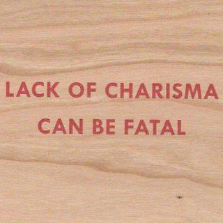 Lack of Charisma Can Be Fatal art for sale