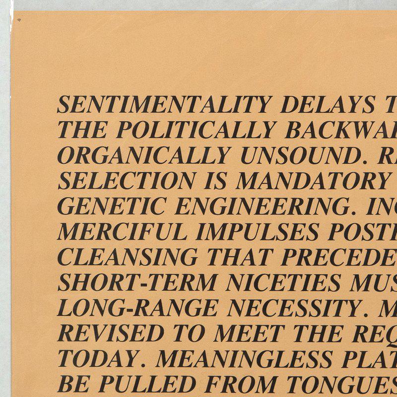 Essays on sentimentality image