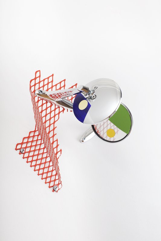 view:21763 - Jessica Stockholder, Two and Fro - 