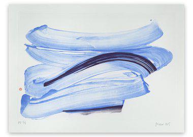 work by Jill Moser - Coastlines 3 #:66758