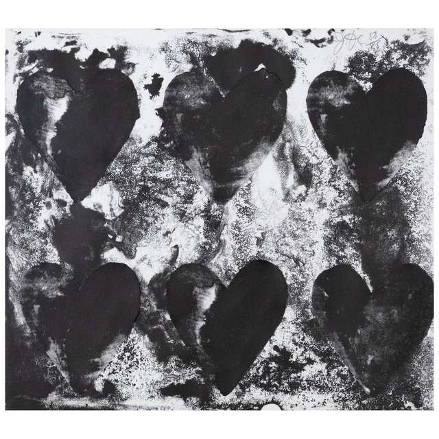 Jim Dine Art & Prints for Sale