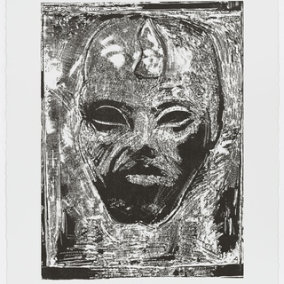 Jim Dine, The Mead of Poetry #3