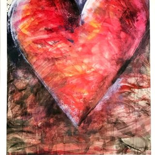 Jim Dine, Five Themes (Hand Signed)