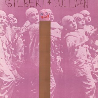 Jim Dine, Gilbert And Sullivan