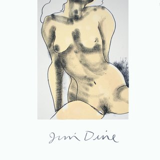 Jim Dine, Galerie 33