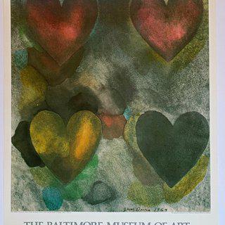 Flo-Master Heart (Hand Signed) art for sale