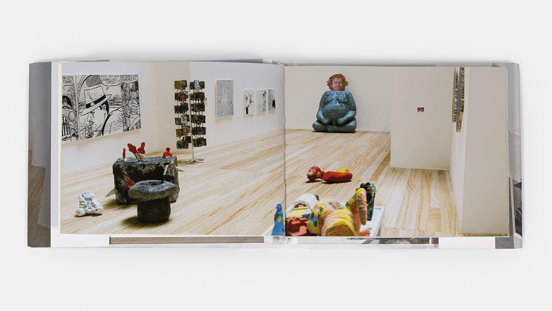 view:52005 - Jim Shaw, Dream Object Book - 
