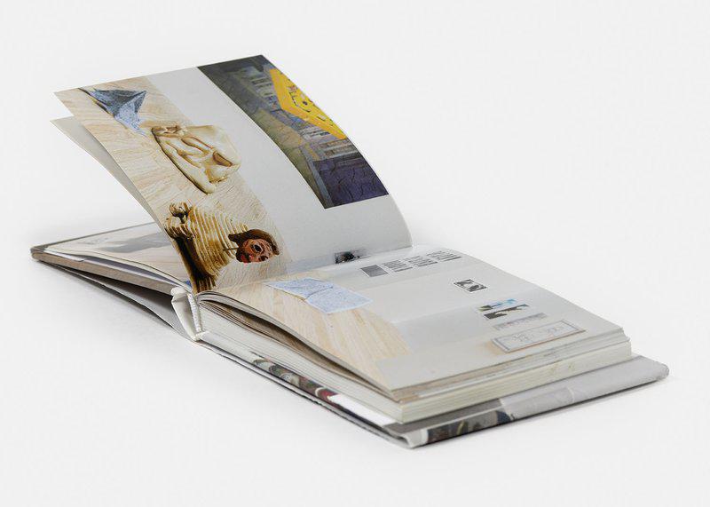 view:52013 - Jim Shaw, Dream Object Book - 