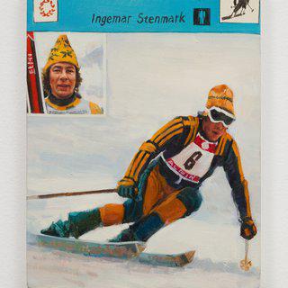 Jim Thompson, Ingemar Stenmark