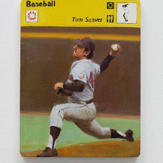 Jim Thompson, Tom Seaver