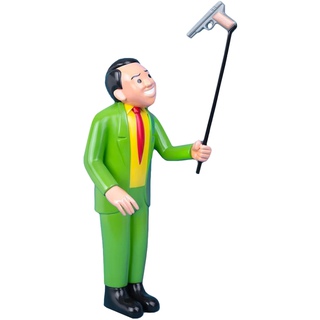 Joan Cornellà, Selfie Stick (Green)